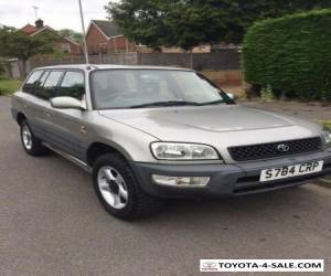 Item Toyota RAV4 petrol manual  for Sale