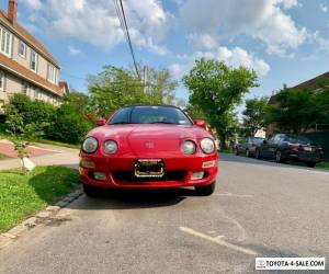 Item 1999 Toyota Celica Convertible for Sale