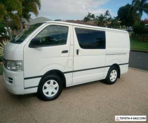 Toyota Hiace 2.7 Petrol 5 Speed Manual for Sale