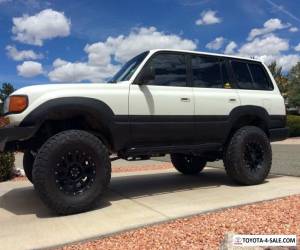 Item 1991 Toyota Land Cruiser for Sale