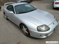 1997 Toyota Supra Twin Turbo