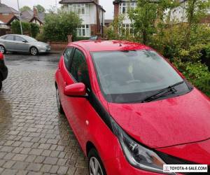 Item Toyota Aygo 2015 for Sale