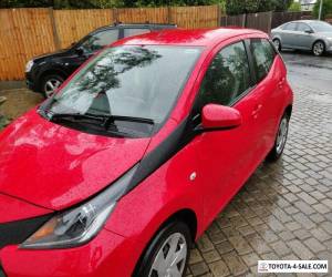 Item Toyota Aygo 2015 for Sale