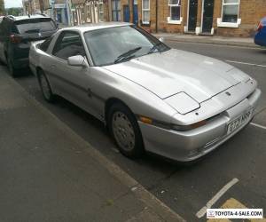 Item Toyota Supra mk3 3.0i N/A MANUAL 12MONTH MOT for Sale