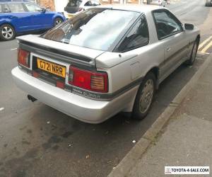 Item Toyota Supra mk3 3.0i N/A MANUAL 12MONTH MOT for Sale