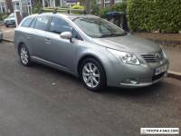 Toyota Avensis Estate Full Service History From Dealer Long MOT Very Economical 