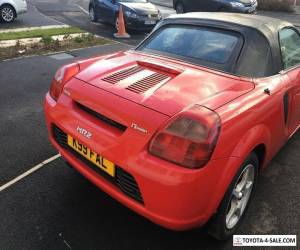 Item Toyota MR2 for Sale