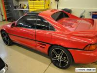 1993 Toyota MR2 2 Door