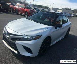 Item 2019 Toyota Camry for Sale