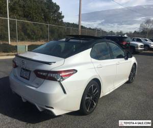 Item 2019 Toyota Camry for Sale