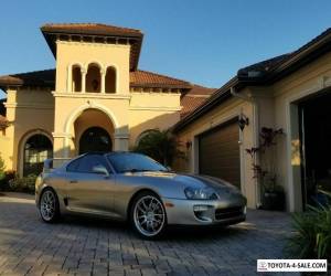 1998 Toyota Supra NA for Sale