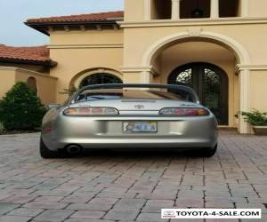 Item 1998 Toyota Supra NA for Sale