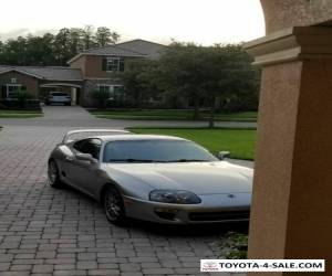 Item 1998 Toyota Supra NA for Sale