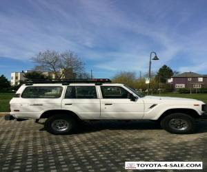 Item 1988 Toyota Land Cruiser fj62 for Sale