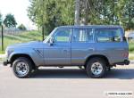 1990 Toyota Land Cruiser FJ62 for Sale