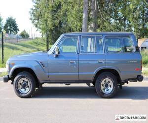 Item 1990 Toyota Land Cruiser FJ62 for Sale