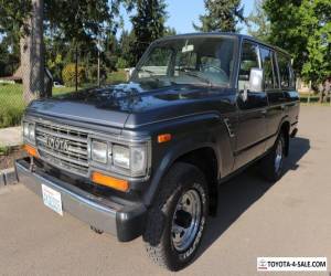 Item 1990 Toyota Land Cruiser FJ62 for Sale