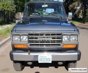 Item 1990 Toyota Land Cruiser FJ62 for Sale