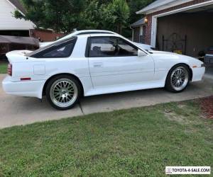 Item 1989 Toyota Supra Turbo for Sale