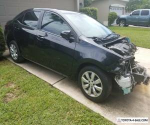 Item 2015 Toyota Corolla for Sale