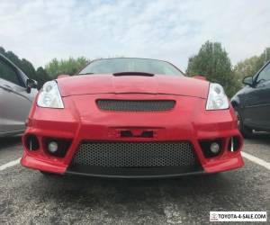 Item 2002 Toyota Celica GT for Sale