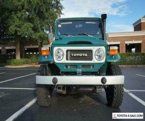 Item 1978 Toyota Land Cruiser CLEAN TITLE/Land Cruiser FJ40/ AC for Sale