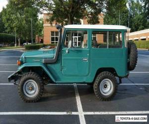 Item 1978 Toyota Land Cruiser CLEAN TITLE/Land Cruiser FJ40/ AC for Sale