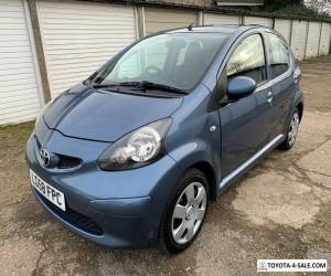 Item TOYOTA AYGO 1.0 BLUE ** 2008 58 ** BLUETOOTH PHONE ** Spares or Repairs ** for Sale