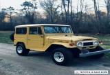 1973 Toyota Land Cruiser for Sale