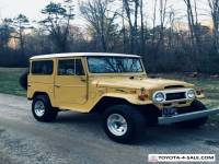 1973 Toyota Land Cruiser