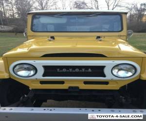 Item 1973 Toyota Land Cruiser for Sale