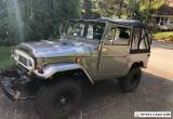 1969 Toyota Land Cruiser for Sale