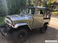 1969 Toyota Land Cruiser