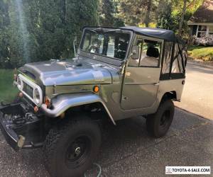 Item 1969 Toyota Land Cruiser for Sale