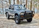 1990 Toyota Hilux SR5 for Sale