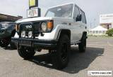 1987 Toyota Land Cruiser for Sale