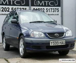 Item Toyota Avensis 1.8 GS VVT-I Estate 2001 for Sale