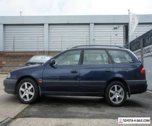 Item Toyota Avensis 1.8 GS VVT-I Estate 2001 for Sale