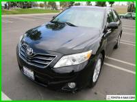 2010 Toyota Camry XLE V6