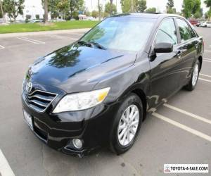Item 2010 Toyota Camry XLE V6 for Sale