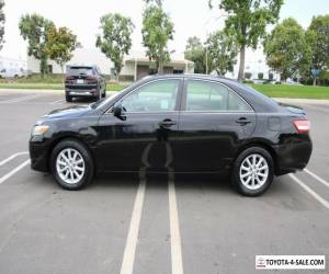 Item 2010 Toyota Camry XLE V6 for Sale