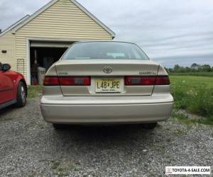 Item 1999 Toyota Camry for Sale