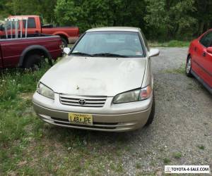Item 1999 Toyota Camry for Sale