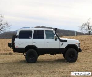 Item 1988 Toyota Land Cruiser for Sale