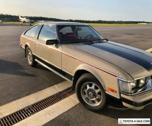 Item 1980 Toyota Celica for Sale