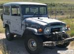 1972 Toyota Land Cruiser for Sale