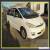 2003 Toyota Tarago ACR30R GLi White Automatic A Wagon for Sale