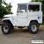 1970 Toyota Land Cruiser for Sale