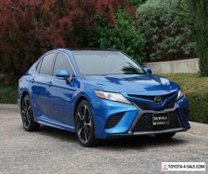 Item 2018 Toyota Camry XSE V6 / LEATHER / PANO SUNROOF for Sale