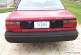 1989 Toyota Corolla dx for Sale